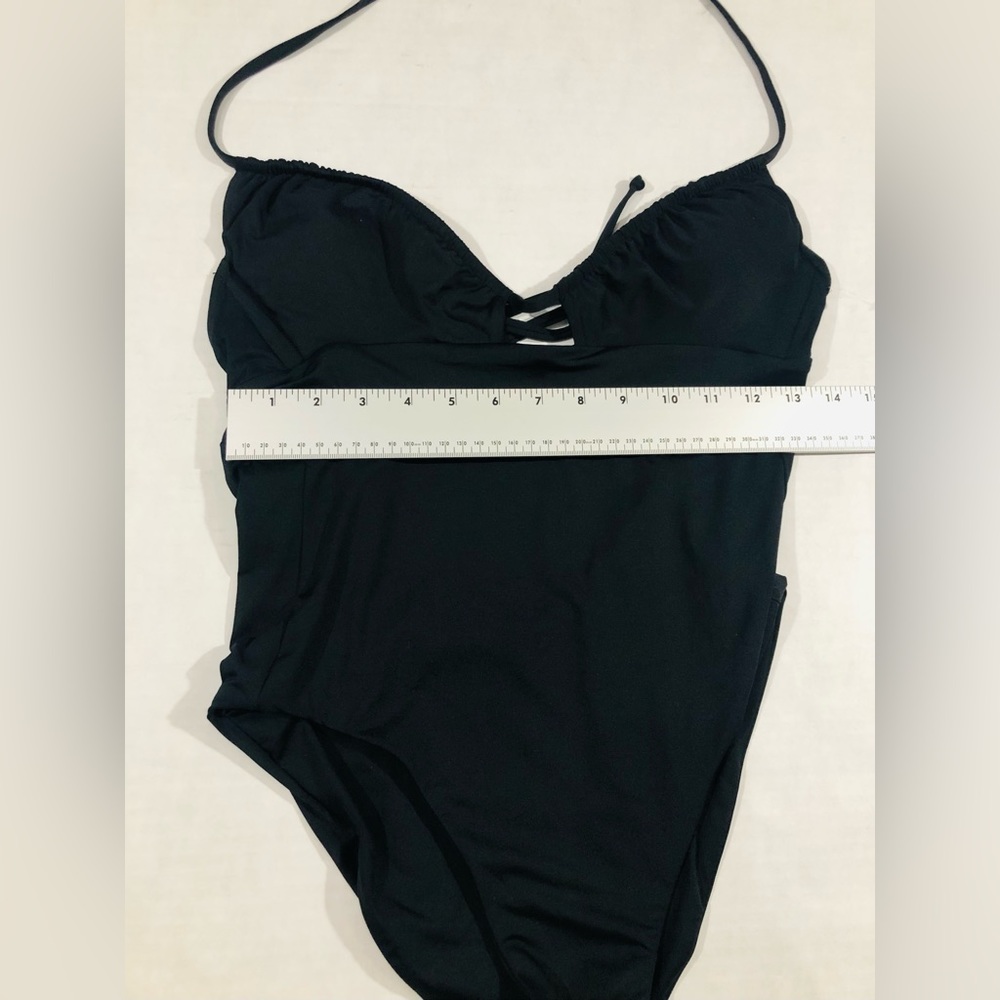 Becca Color Code Multiway One Piece Swimsuit Blac… - image 5